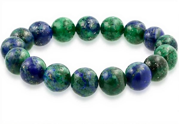 Bracelet extensible pierres semi-précieuses Bling Jewelry