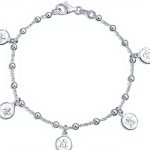 Bracelet anges gardiens argent sterling Bling Jewelry pour