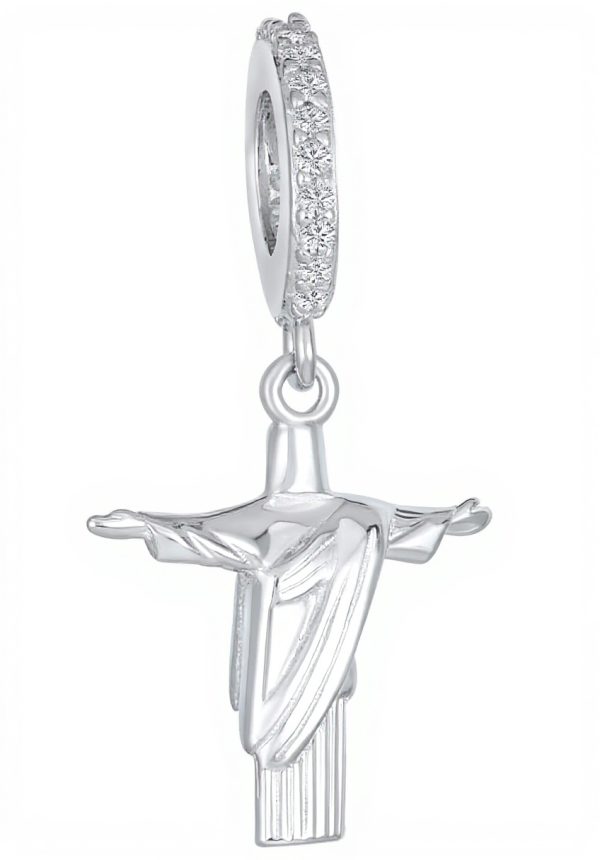 Charme perle argent 925 monuments bijoux femme Bling Jewelry