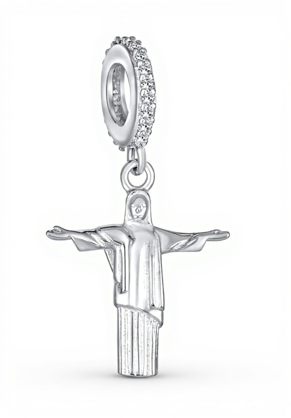 Charme perle argent 925 monuments bijoux femme Bling Jewelry