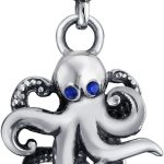 Perle sirène argent sterling Bling Jewelry charm bracelet-0