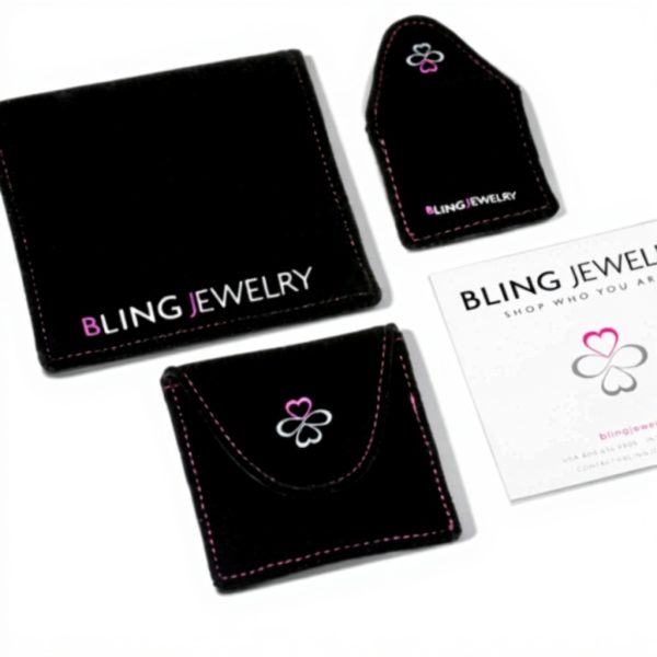 Bracelet équestre argent sterling Bling Jewelry cheval femme