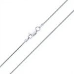 Collier Chaîne Serpent Bling Jewelry Argent Sterling Plaqué