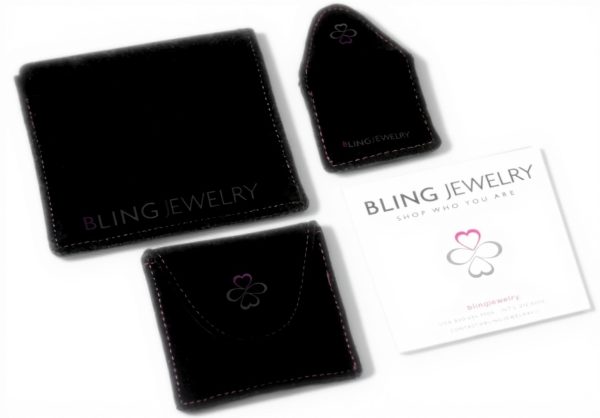 Collier chaîne marinière argent massif Bling Jewelry unisexe