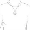 Collier argent 925 Bling Jewelry pendentif personnalisable