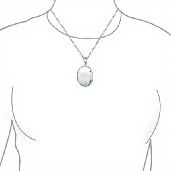 Collier argent 925 Bling Jewelry pendentif personnalisable