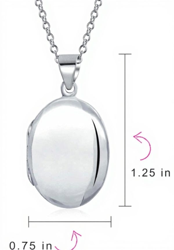 Collier argent 925 Bling Jewelry pendentif personnalisable