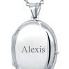 Collier argent 925 Bling Jewelry pendentif personnalisable