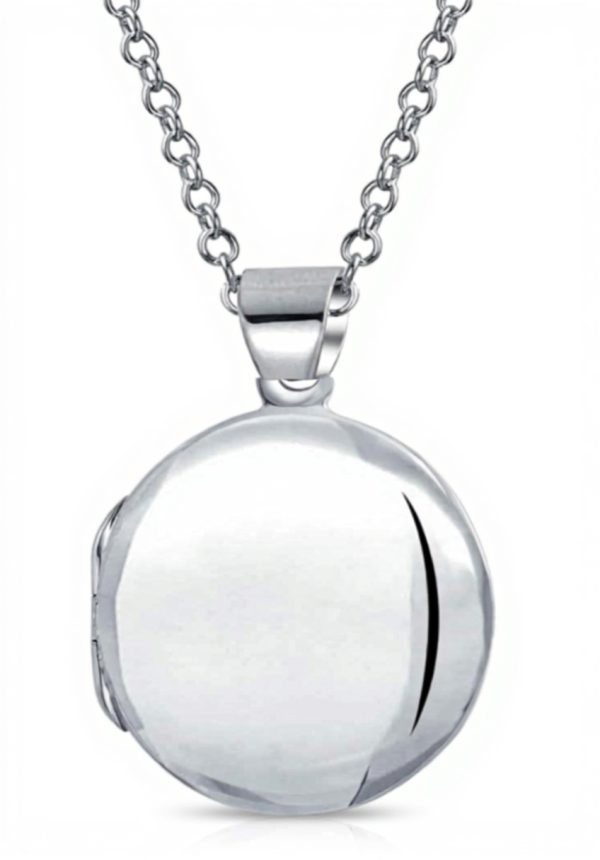 Collier argent 925 Bling Jewelry pendentif personnalisable