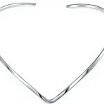 Collier Ras Du Cou Argent 925 Bling Jewelry Pendentif Femme