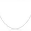 Collier argent sterling Bling Jewelry unisexe sans nickel