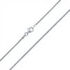 Collier argent sterling Bling Jewelry unisexe sans nickel