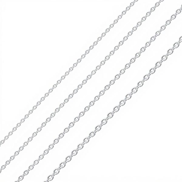 Collier argent sterling Bling Jewelry unisexe sans nickel