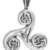 Pendentif Viking Celtique Argent Sterling 925 Bling Jewelry