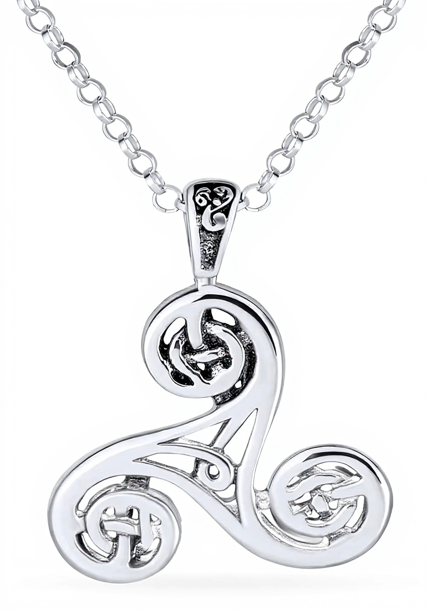 Pavo Monitor Arm installed on a wooden office desk