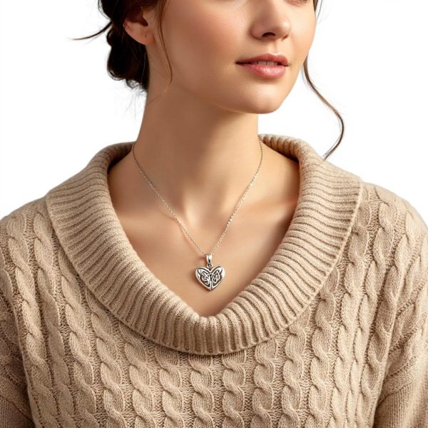 Boucles doreilles cœur papillon argent sterling 925 femmes