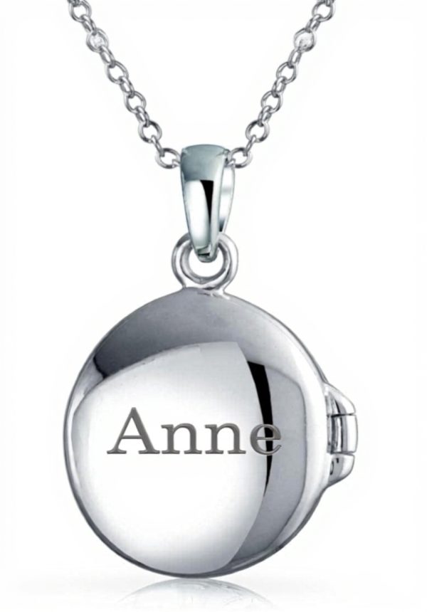 Collier Arbre de Vie Bling Jewelry Argent Sterling Nacre