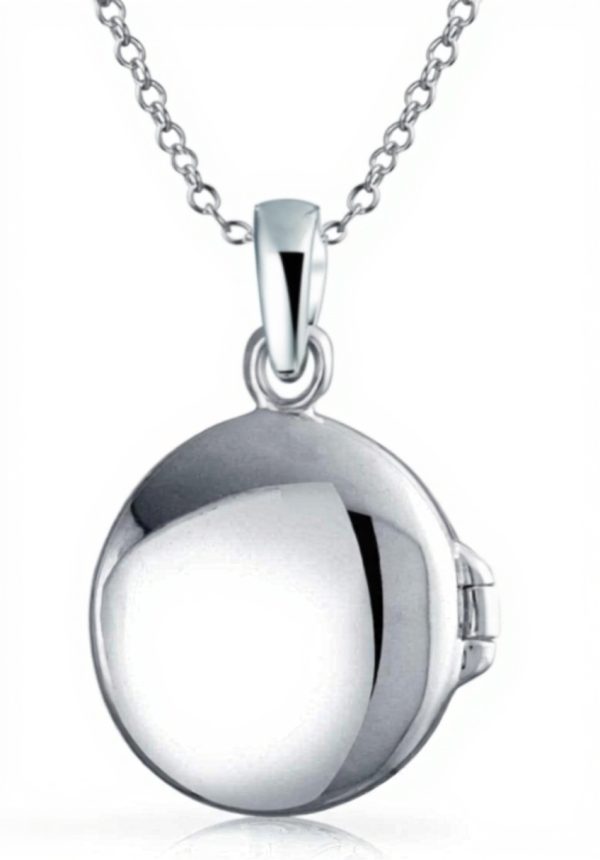 Collier Arbre de Vie Bling Jewelry Argent Sterling Nacre