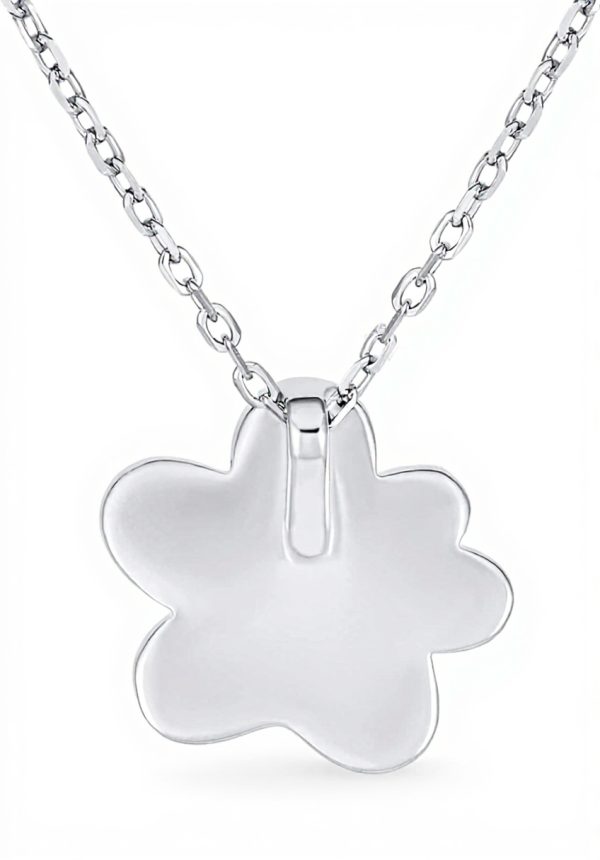 Collier pendentif opale bleue Bling Jewelry pour amoureux