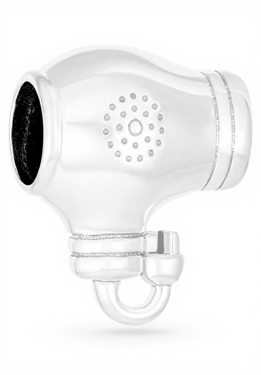 Pavo Monitor Arm installed on a wooden desk with monitor adjusted to eye level