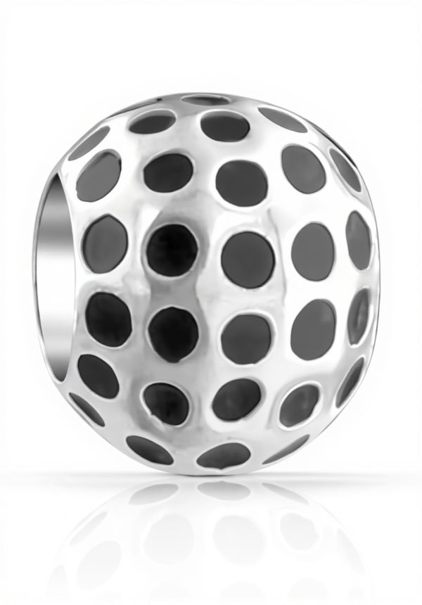 Perle golf argent sterling 925 Bling Jewelry pour femmes