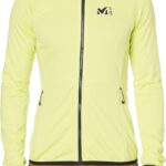 Veste Millet col officier fermeture éclair manches longues-0