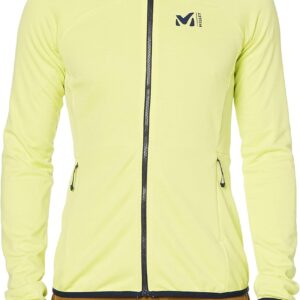 Veste Millet col officier fermeture éclair manches longues-0