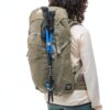 Sac à dos randonnée femme Millet Hiker Air 28 dos ventilé-4