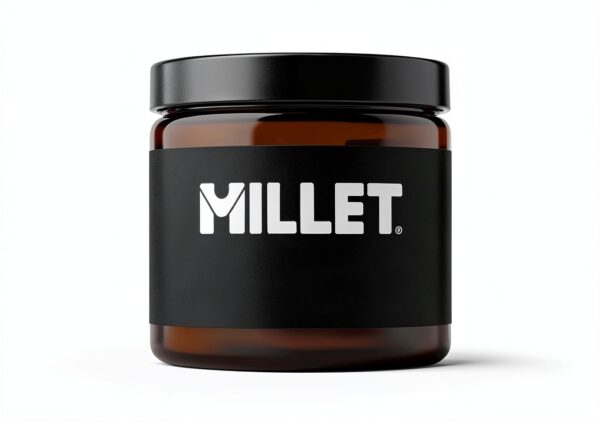 Sac à dos Millet randonnée noir usage mixte durable-2