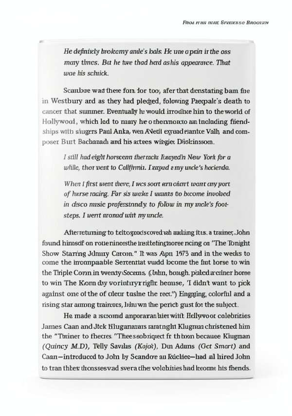 Hit the Mark Books Livre Anglais 237 pages ISBN 1733520406-11