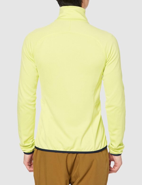 Veste Millet col officier fermeture éclair manches longues-1