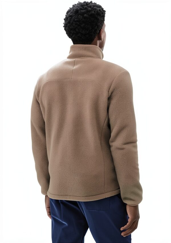 Polaire Millet homme randonnée chaude respirant Dorite-1