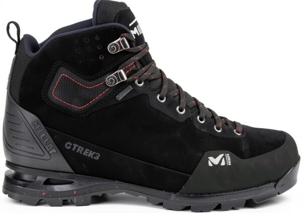 Chaussures randonnée femme MILLET maille technique-2