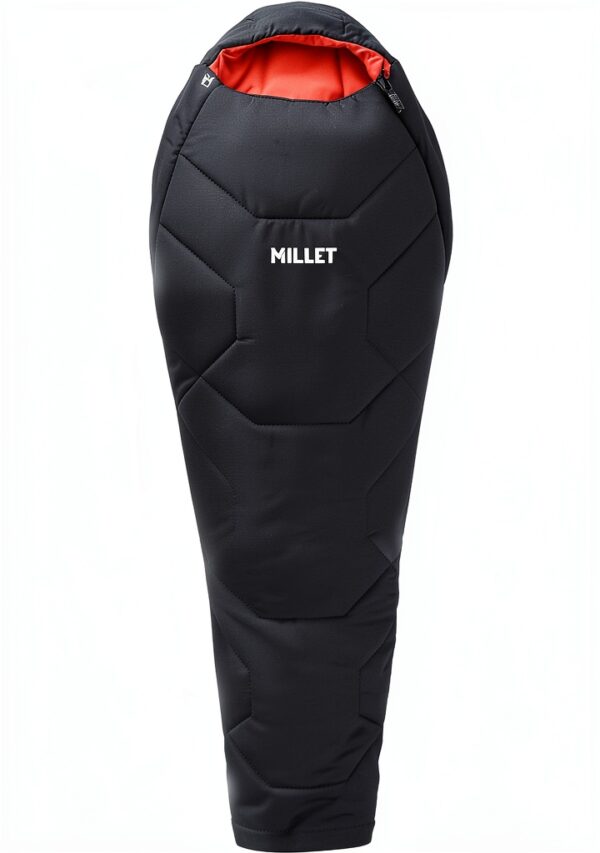 Sac de couchage Millet femme sarcophage compressible hiver-0