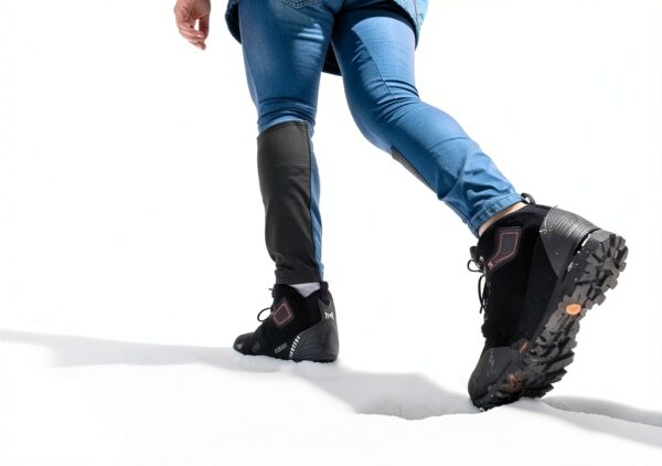 Chaussures randonnée femme MILLET maille technique-7