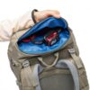 Sac à dos randonnée femme Millet Hiker Air 28 dos ventilé-7