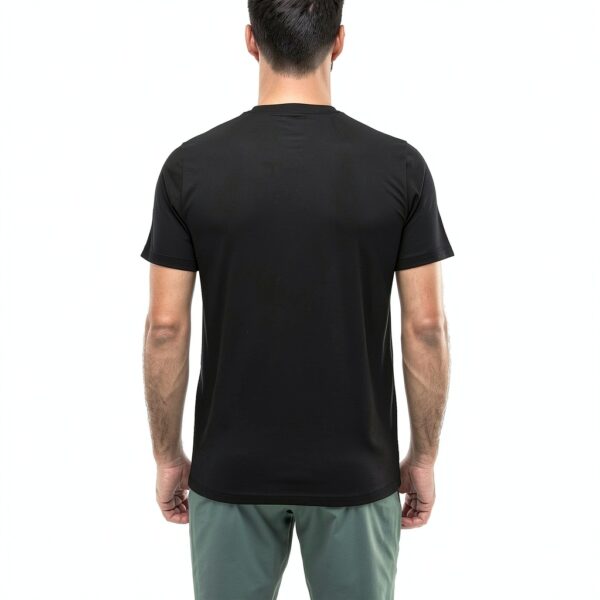 MIV10464 Noir Homme Accessoire Mode Style Pratique-3