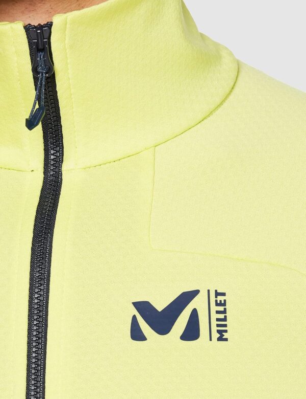 Veste Millet col officier fermeture éclair manches longues-3