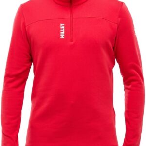 Veste Millet Homme Rouge Outdoor Randonnée Sport-0
