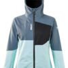 Veste ski femme Millet imperméable respirante stretch bleu-0