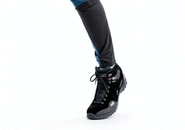 Chaussures randonnée femme MILLET maille technique-6