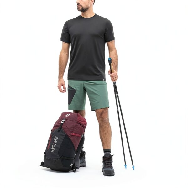 MIV10464 Noir Homme Accessoire Mode Style Pratique-2