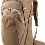 Sac à dos randonnée femme Millet Hiker Air 28 dos ventilé-0