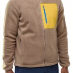 Polaire Millet homme randonnée chaude respirant Dorite-0