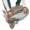 Sac à dos randonnée femme Millet Hiker Air 28 dos ventilé-8