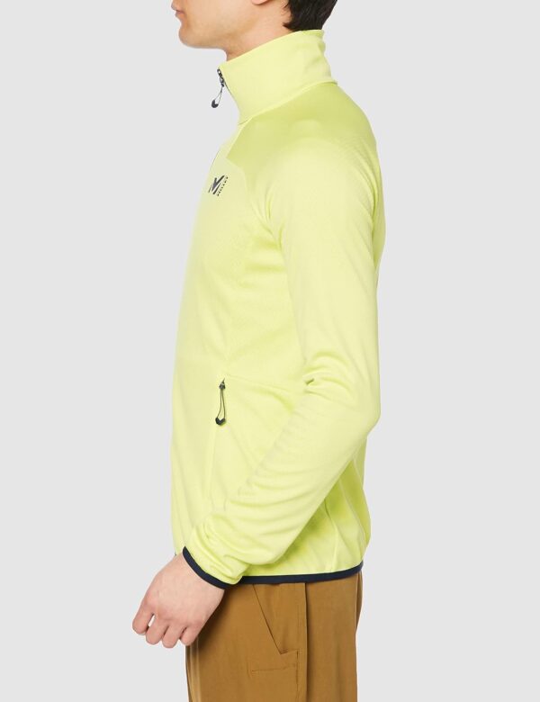 Veste Millet col officier fermeture éclair manches longues-2