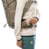 Sac à dos randonnée femme Millet Hiker Air 28 dos ventilé-5