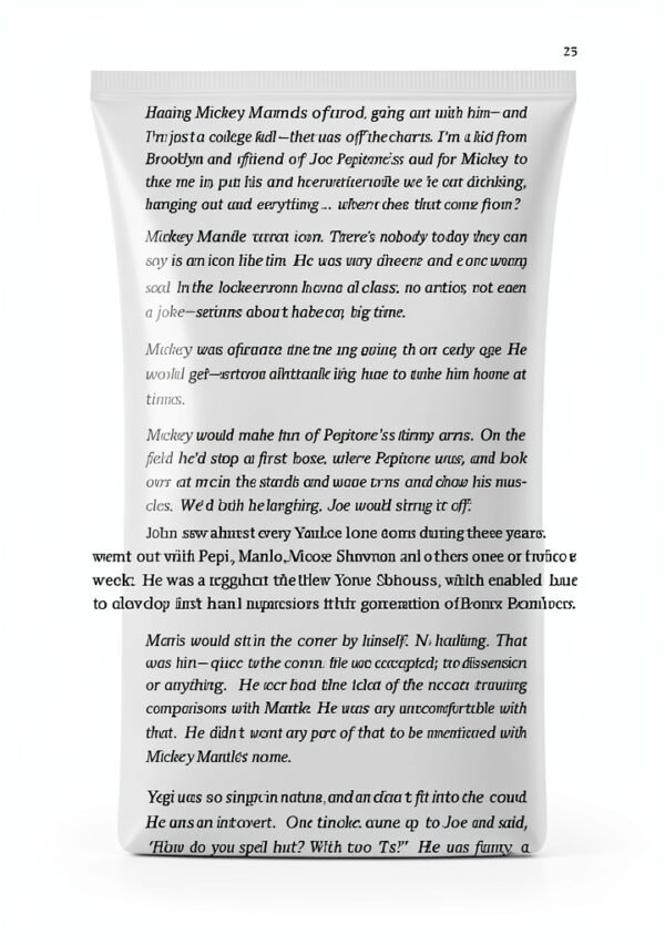 Hit the Mark Books Livre Anglais 237 pages ISBN 1733520406-7