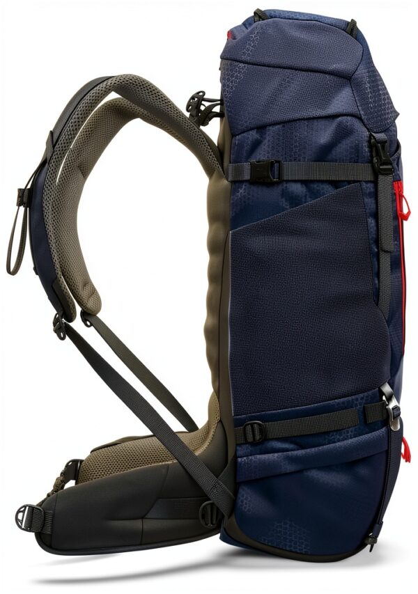 Sac à dos Millet randonnée réglable entretien facile-3