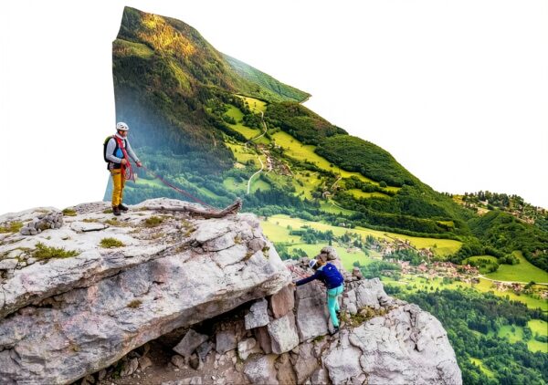 Chaussure randonnée homme Millet mesh respirant Vibram-7